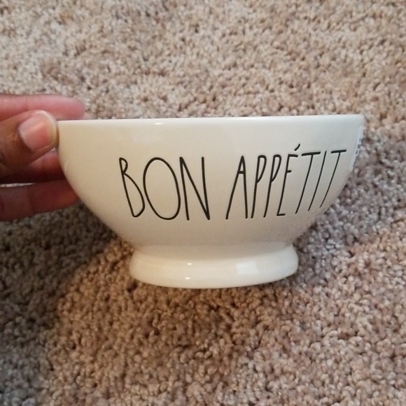 Rae Dunn Other - Rae Dunn Bon Appetit Bowl